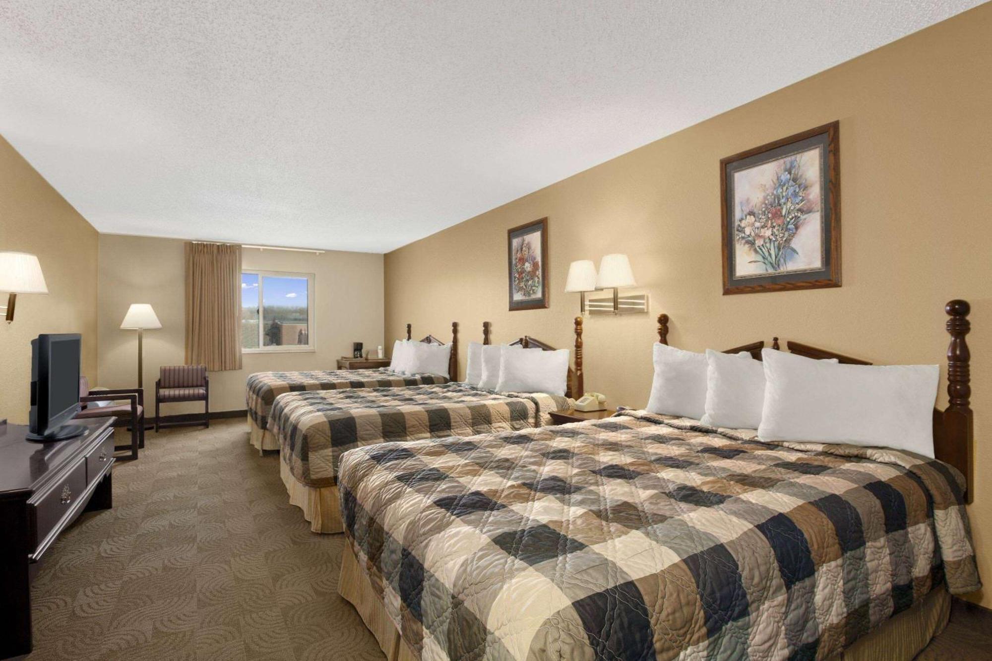 Days Inn By Wyndham Sheridan Luaran gambar